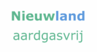 Logo Nieuwlandaardgasvrij