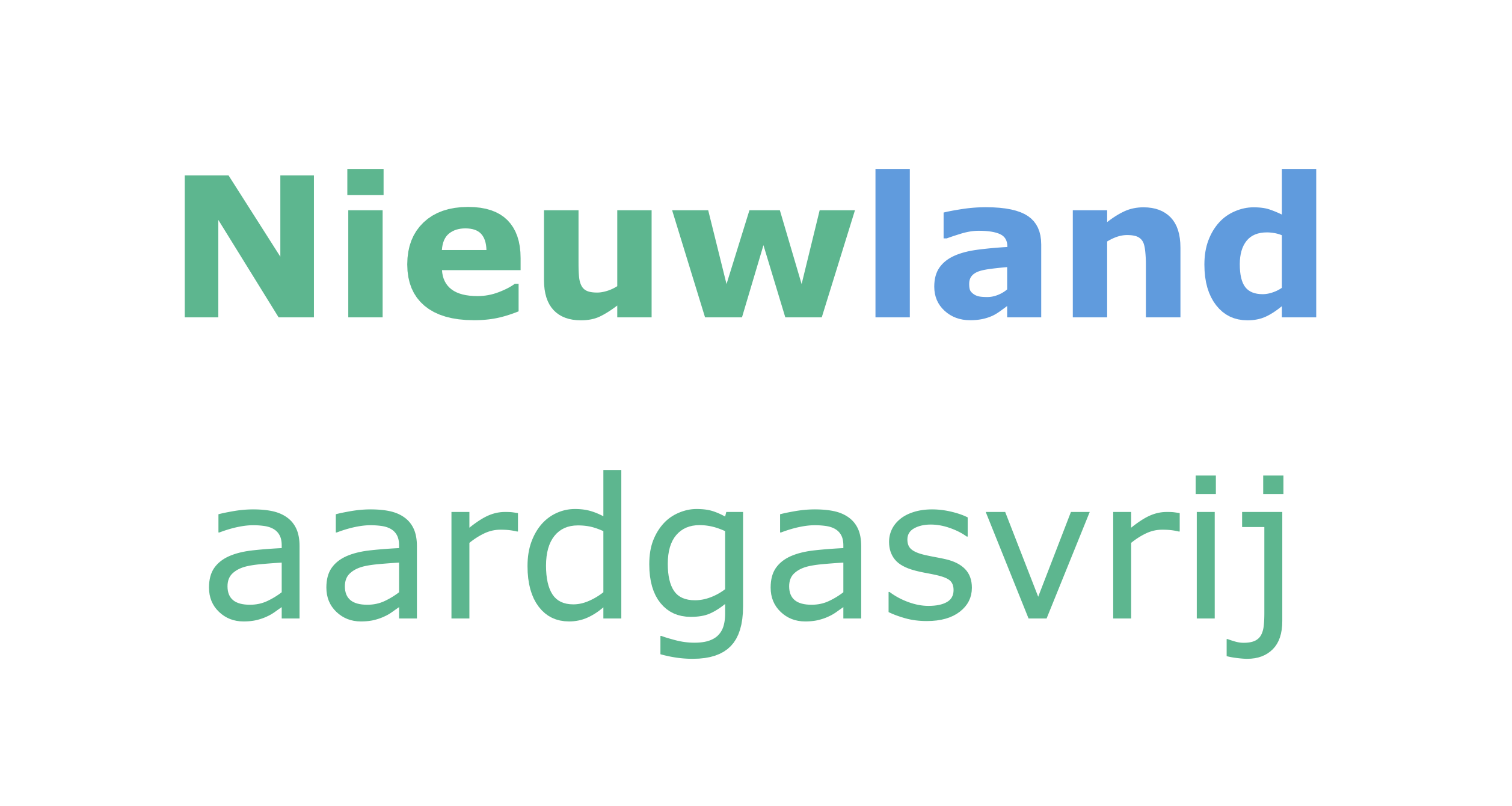Logo Nieuwlandaardgasvrij